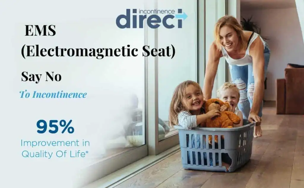 EMS (Electromagnetic Seat) treatment Liverpool